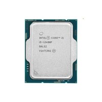 Intel 12th Generation Alder Lake Intel Core i5-12400F Desktop Processor