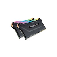 Picture of Corsair Vengeance DDR4 C16 LED RAM, Black