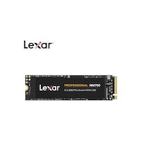 Lexar NM700 Professional PCIe NVMe Solid State Drive, Multicolour
