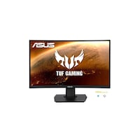 Picture of Asus Curved Gaming Screen Full HD Monitor, 23.6inch, Black