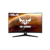 Picture of Asus Curved TUF Gaming Monitor, 31.5inch, Black