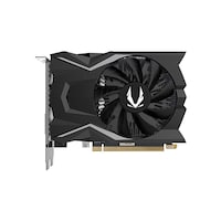 Picture of Zotac GeForce GTX 1650 Gaming Graphic Card, Black