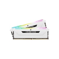 Corsair RAM Vengeance for AMD Ryzen & Intel, White