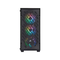 Picture of Corsair iCUE 220T RGB Airflow Tempered Glass Mid-Tower Smart Case