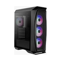 Picture of AeroCool One Frost Tower Case, Black