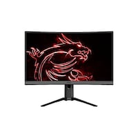 Picture of Msi VA LED WQHD Curved Gaming Monitor, MAG272CQR, 27inch, Black