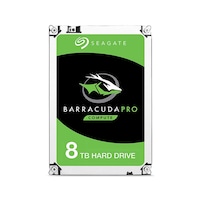 Picture of Seagate BarraCuda Pro Hard Drive, 8TB