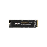 Lexar High Speed PCIe Gen3 SSD, 512GB, NM700