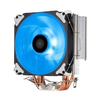 Picture of SilverStone Argon Series CPU Air Cooler with RGB PWM Fan, ‎SST-AR12-RGB