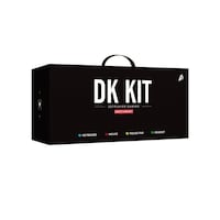 First Player DK KIT Gaming RGB Combo Set, DK9.0-KIT