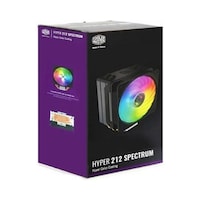 Picture of Cooler Master Hyper Spectrum RGB Cooler, Black