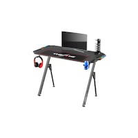 Picture of 1st Player RGB Gaming Desk, VR2-1160