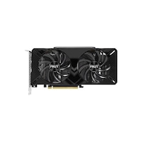 Picture of Palit GeForce Dual 6G GDDR5 Graphics Card, Black, GTX 1660