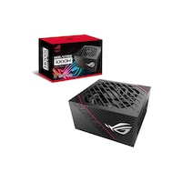 Picture of Asus Rog Strix 80 Plus Gold Power Supply, 1000W, Black