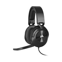 Picture of Corsair Surround Gaming Headset, Black, HS55