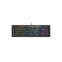 Picture of Corsair K60 RGB Pro Low Profile Mechanical Gaming Keyboard, Black