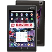 Picture of Transformers 4G Calling Tablet with MS Office, 8inch