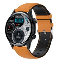 Touchmate Amoled Calling Fitness Smartwatch