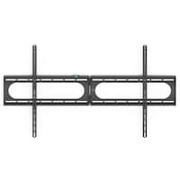 Picture of Hama Strong Fix TV Wall Bracket, 110 x 60cm, Black