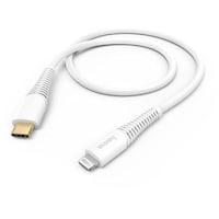 Picture of HAMA 183309 USB Type C to Lightning Charging Cable