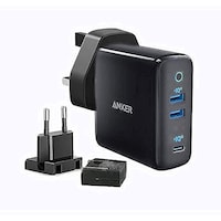 Picture of Anker PIQ 3.0 Type-C USB Charger, 65W, Black