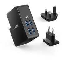 Picture of Anker 27W 4 Port USB Charger