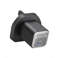 Anker USB C Plug 511 Charger, 30W, Black