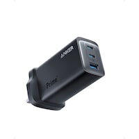 Anker PPS 3-Port Fast Wall Charger, 120W