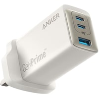 Anker PPS 3-Port Fast Wall Charger, 65W
