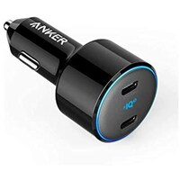 Picture of Anker Power Drive III Duo, 48W, 2 Port, Black