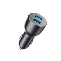 Picture of Anker Metal Dual USB Car Charger Adapter, 36W