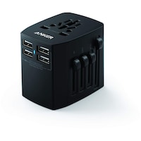 Picture of Anker 4 USB Port Universal Travel Adapter