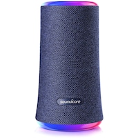 Anker Soundcore Flare 2 Bluetooth Speaker, Blue