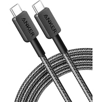 Picture of Anker USB-C to USB-C Cable, 60W, Black