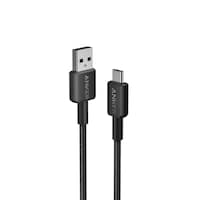 Picture of Anker USB to USB-C Cable for USB-C Devices, 0.9 Meters, Black