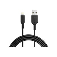Picture of Anker Powerlineii With Lightning Connector Cable, 3Ft, Black