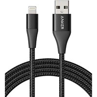 Picture of Anker PowerLine II Lightning Cable, 3ft