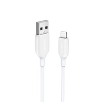 Picture of Anker Powerline III Lightning Cable, A8813, 6Ft, White