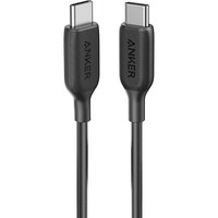 Picture of Anker Power Line III USB-C to USB-C Cable, 0.9 Meter, Black