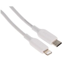 Picture of Anker PowerLine III USB-C to Lightning 2.0 Cable, 3ft, White