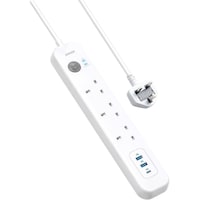 Picture of Anker Multipurpose Extension Lead, White