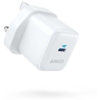 Picture of Anker PowerPort USB-C Charger for iPhone 14 Pro Max, White