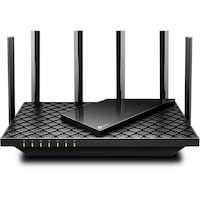 Picture of TPLink Archer AX72 Wireless Router Gigabit Ethernet Dualband, Black