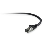 Picture of Belkin HDMI Cat 6 Snagless RJ-45 to RJ-45 Patch Cable, 10m