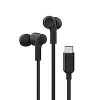 Picture of Belkin SoundForm Wired Earbuds with USB-C Connector, Black