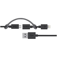 Picture of Belkin Mobile Phone Cable, Black