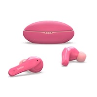 Picture of Belkin Soundform Nano True Wireless Earbuds For Kids, Pink