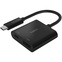 Picture of Belkin USB-C to HDMI Adapter & Charge, 60W
