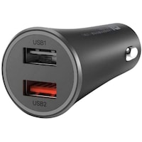 Picture of Xiaomi Mi 37W Dual Port USB Fast Car Charger