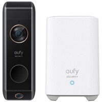 Eufy 2K Battery Powered Video Doorbell